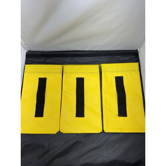 (3) SKLZ 10 LBS. Heavy Duty Sandbags CrossFit Fitness Strength Training Workout - Picture 2 of 3